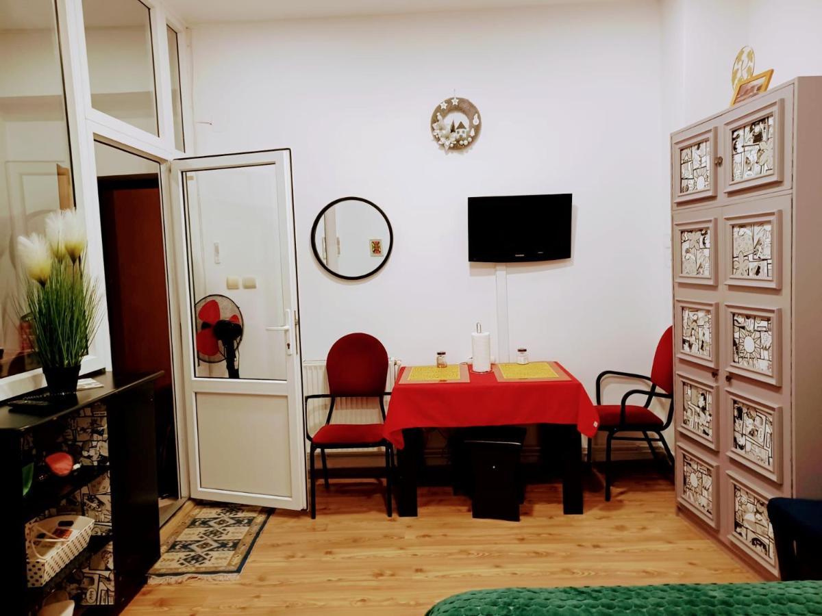 Brasov Central Studio Exterior photo